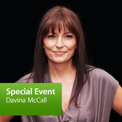 Davina Mccall: Special Event