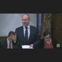 Contributing to the debate on the future of the DWP Estate