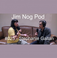 #025 - Stephanie Gaitán