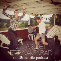 27. Är det ett nakenbad