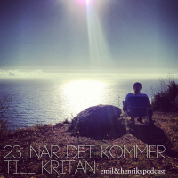 23. När det kommer till kritan