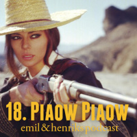 18. Piaow piaow