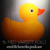 16. Med varsitt kolli