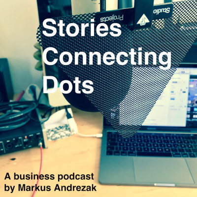 Stories Connecting Dots With Markus Andrezak