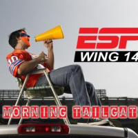 Sunday Morning Tailgate 3 - 24 - 19 (Justin Kinner, Mark Schlemmer)