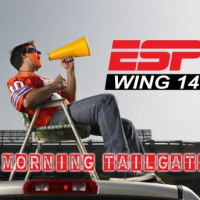 Sunday Morning Tailgate 1 - 27 - 19 (Justin Kinner, Mark Schlemmer, Keith Byars)