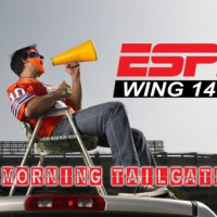 Sunday Morning Tailgate 4 - 7 - 19 (Justin Kinner, Mark Schlemmer, Keith Byars)