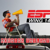 Sunday Morning Tailgate 3 - 10 - 19 (Justin Kinner, Mark Schlemmer, Keith Byars)