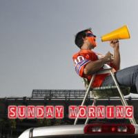 Sunday Morning Tailgate Show (Justin Kinner, Mark Schlemmer, Keith Byars) 12 - 2 - 18