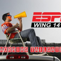 Sunday Morning Tailgate Show (Justin Kinner, Mark Schlemmer) 2 - 24 - 19