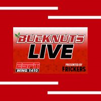 BUCKNUTS LIVE (Frickers) 9 - 2 - 18