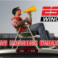Sunday Morning Tailgate Show (Justin Kinner, Mark Schlemmer, Keith Byars)
