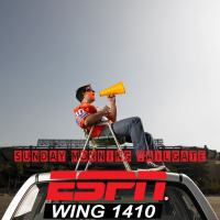 Keith Byars reacts to OSUs W over Nebraska on the Sunday Morning Tailgate Show