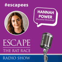 #Escapees -Hannah Power, Personal Branding