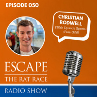 Christian Rodwell: Special 50th Episode + Free Gift!
