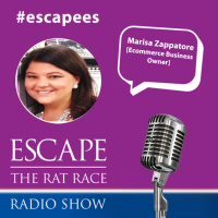 #Escapees - Marisa Zappatore [Ecommerce Business Owner]