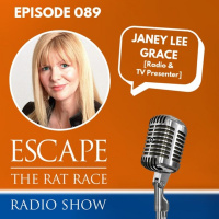 Janey Lee Grace - PR  Media for your Business