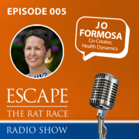 Health Dynamics Launch! Interview w/ Jo Formosa