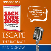 Behind The Scenes Of Writing My Book ‘Sack Your Boss’