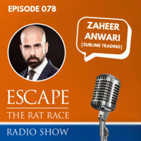 Zaheer Anwari - Why Trend Trading Is The Perfect Side Hustle