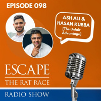 Ash Ali  Hasan Kubba - How You Already Have What It Takes to Succeed