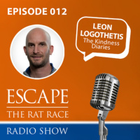 Leon Logothetis (The Kindness Diaries) - What Price Do You Put On Happiness?