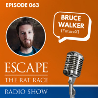 Bruce Walker - Purpose and Values Of Your Business