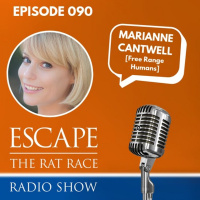 Marianne Cantwell - Creating A Business Based On Your Personality