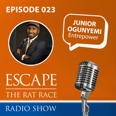 Escape The Rat Race Radio