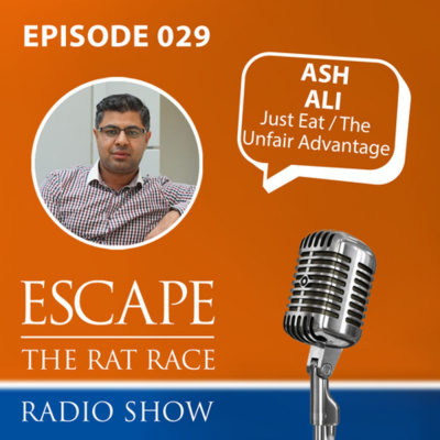 Escape The Rat Race Radio