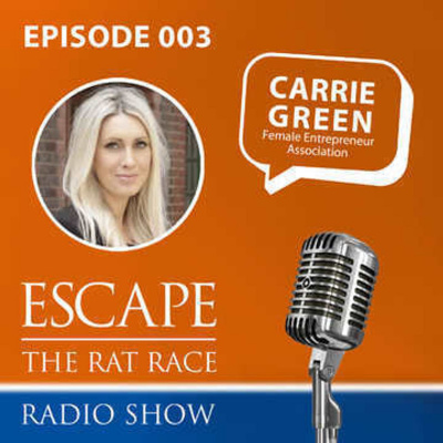 Escape The Rat Race Radio