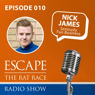 Escape The Rat Race Radio
