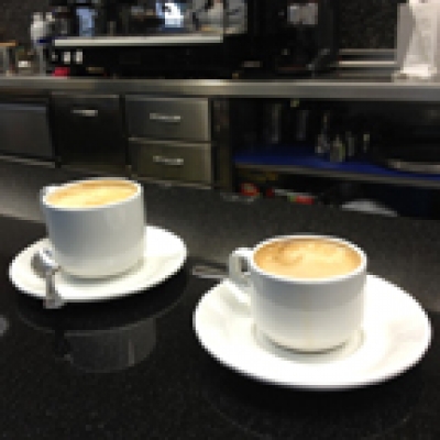 Biomateriales En La Cafetería