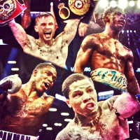 The Showtime Boxing Special - What a show!