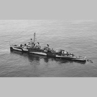 The USS William D Porter
