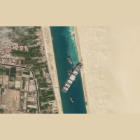 The Suez Canal