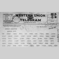 The Zimmerman Telegram