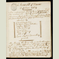 1769 Transit of Venus
