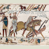 The Battle of Hastings