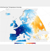 The Year Without a Summer