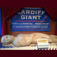 The Cardiff Giant
