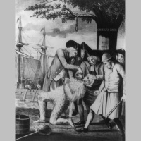 The Boston Massacre and Tea Party