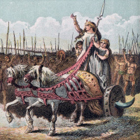 Boudicas Rebellion