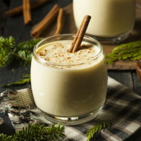 The Eggnog Riot