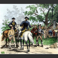 The Whiskey Rebellion