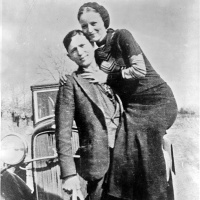 Bonnie and Clyde