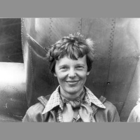 Amelia Earhart