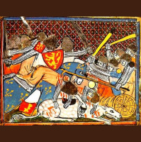 The Battle of the Golden Spurs