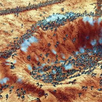 The Battle of the Crater