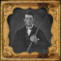 Phineas Gage